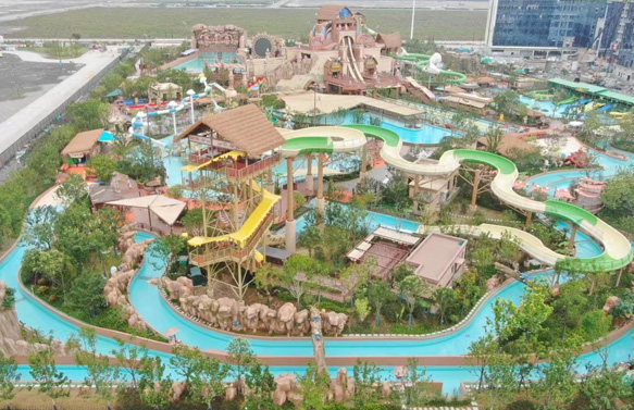 臺(tái)州方特水上樂(lè)園